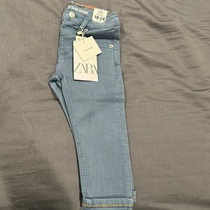 Zara Baby Slim Jeans Size 18-24 Months BNWT